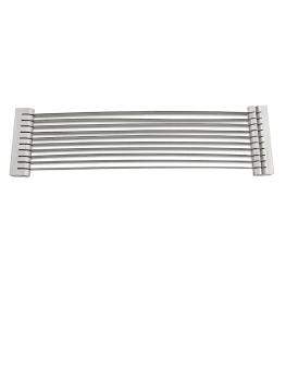 Coupe-tomate - Blanc - Inox - Vogue - DC715