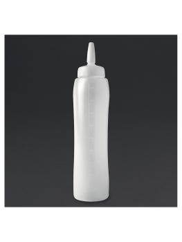 Bouteille Squeeze - 1 Litre - H 31,1 CM - Polyéthylène - Araven - CW123