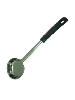 Cuillère de Service - 18 CL - Noir - 36,8 CM - Acier Inoxydable - Tablecraft - DP017