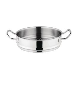 Cuiseur Vapeur - 3.16 Litre - Ø 24 CM - Vogue - GG033
