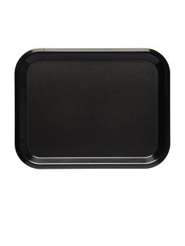 Plateau - Noir - H 1,9 x 43 x 33 CM - ABS - Roltex - DR875