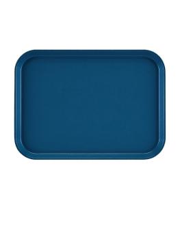 Plateau - Bleu - 35 x 27 CM - Fibre de verre - Cambro - DS517