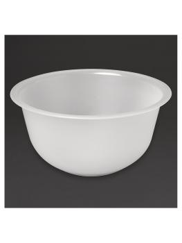 Bol mélangeur - 4,5 Litres - Ø 28 x H 13 CM - Polypropylène - Schneider - DR542