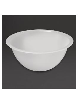 Bol mélangeur - 6 Litres - Ø 33 x H 15 CM - Polypropylène - Schneider - DR543