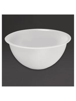 Bol mélangeur - 13 Litres - Ø 40 x H 18 CM - Polypropylène - Schneider - DR545