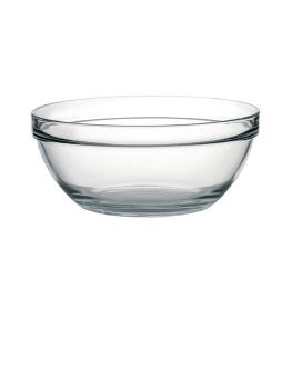 Bol - 4,3 Litre - 6 pièces - Ø 26 x H 11,9 CM - Verre - Arcoroc - E553