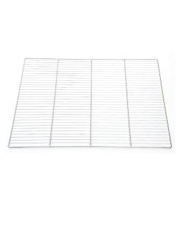 Grille de four - GN 2/1 - 65 x 53 CM - Inox - Vogue - CC189