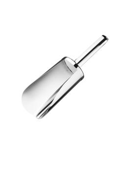 Pelle d'atelier - 1 Litre - 15 CM - inox - Vogue - J180