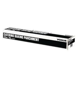 Papier cuisson - H 8,2 x 48,2 x 83 x 5000 CM - Silicone - Vogue - DM177