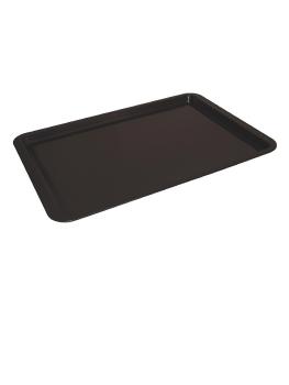 Plaque de cuisson - H 1,5 x 43 x 28 CM - Acier carbone - Vogue - GD015