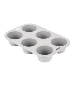Moule à pâtisserie - Muffins - H 3,7 x 16,1 x 24,1 CM - Silicone - Vogue - DA520