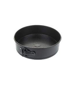 Moule à charnière - Ø 21 x H 7 CM - Acier carbone - Vogue - GD017