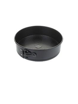 Moule à charnière - Ø 24 x H 7 CM - Acier carbone - Vogue - GD018