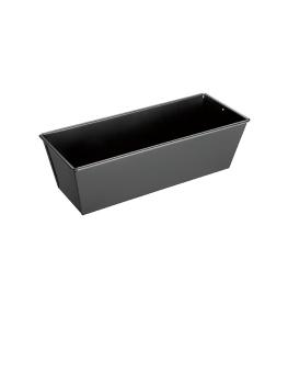Broodvorm - Rood - H 7.8 x 25 x 10 CM - Koolstofstaal - Vogue - GD003