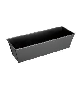 Moule à pain - Rouge - H 8 x 30 x 11,2 CM - Acier carbone - Vogue - GD004