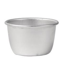 Moule à pudding - 17 CL - Ø 8,5 x H 5 CM - Aluminium - Vogue - E047