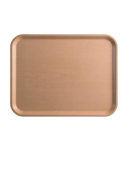 Plateau - H 1,4 x 43 x 33 CM - Stratifié - Cambro - DM795