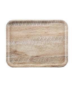 Plateau - H 1,4 x 43 x 33 CM - Stratifié - Cambro - DR580