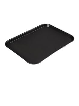 Plateau - Noir - 41 x 30 CM - Polypropylène - Cambro - DE312