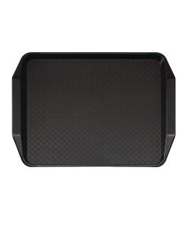 Plateau - Noir - 43 x 30 CM - Polypropylène - Cambro - DE314