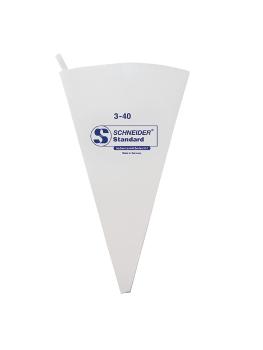 Poche à douille - Ø 40 x H 23 CM - Coton - Schneider - GT128