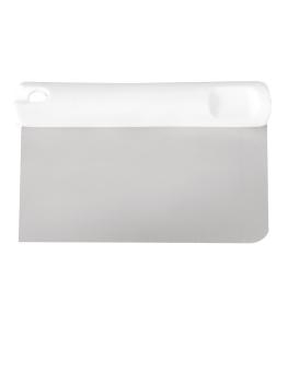 Raclette à pâte - H 8,2 x 13,5 CM - Métal - E407