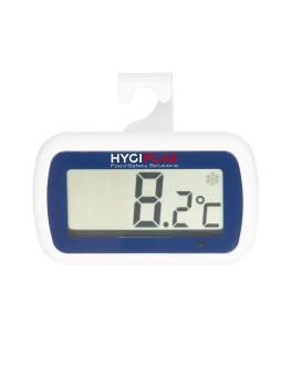 Thermomètre - Numérique - H 5,7 x 7 x 2 CM - Hygiplas - CB891