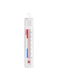 Thermomètre frigorifique - Analogique - 14 CM - Hygiplas - J211