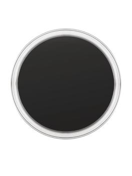Plateau - Ø 30,5 x H 1,9 CM - Inox - Olympia - DP207