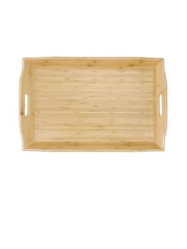 Plateau - H 7,6 x 58,4 x 38,1 CM - Bambou - Olympia - GF204