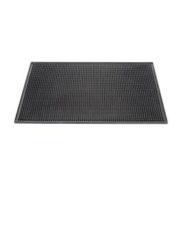 Tapis de bar - 44,5 x 30 CM - Caoutchouc - Olympia - F977