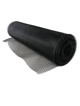 Barliner - Noir - H 1000 x 60 CM - Plastique - GH053