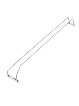 Support à verres - H 6,8 x 61 x 10,5 CM - Métal - Olympia - CE308