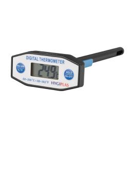 Thermomètre à coeur - Numérique - 12,5 CM - Hygiplas - F306