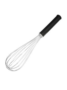 Fouet - 35,5 CM - Inox/Vinyle - Vogue - DA044
