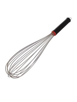Fouet - Ø 8 x 40 CM - Polypropylène/Inox - Schneider - GT103