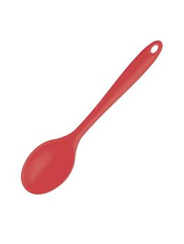 Cuillère de Cuisine - Rouge - 27 CM - Silicone - Vogue - GL350