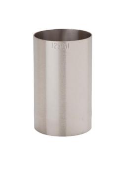 Mesureur de bar - 12.5 CL - acier inoxydable - D961