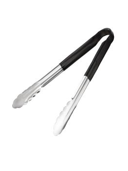 Pince - Noire - 30 CM - Inox - Hygiplas - CB153
