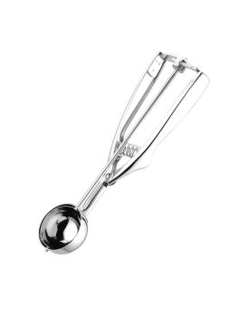 Cuillère Portion - Taille 40 - Ø 4,3 CM - Acier Inoxydable - Vogue - J095