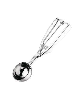 Cuillère Portion - Taille 16 - 0,05 Litre - Ø 5,4 CM - Acier Inoxydable - Vogue - J092