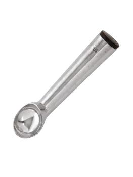 Cuillère à glace - 5,6 CL - Marron - Aluminium - Vogue - GJ541