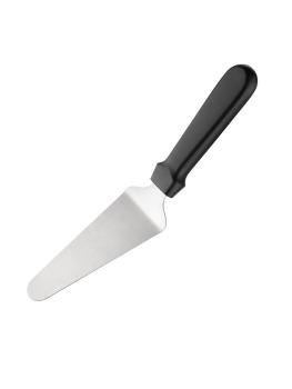Taartschep - 14 CM - RVS/Kunststof - Vogue - D395