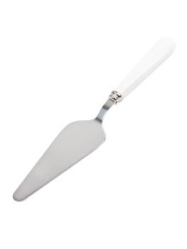 Pelle à gâteau - H 3 x 5 x 25 CM - Inox/Plastique - GC679