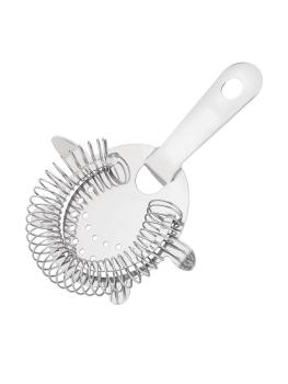 Passoire à cocktail - 10,3 x 19,7 CM - inox - Olympia - DR590