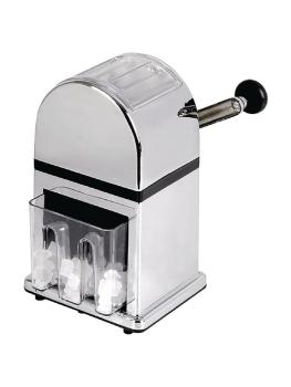 Ijscrusher - H 26.8 x 17.7 x 16.2 CM - RVS - C824