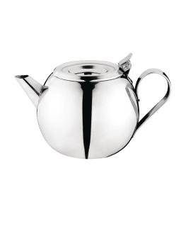 Théière - 0,5 Litre - Inox - Olympia - GF993