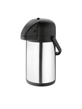 Pichet à pompe - 1,9 Litre - Ø 15 x H 32 CM - Olympia - DL163
