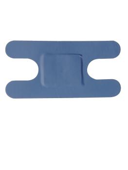 Pansements - 100 pièces - Bleu - H 5 x 7 x 3 CM - CB441
