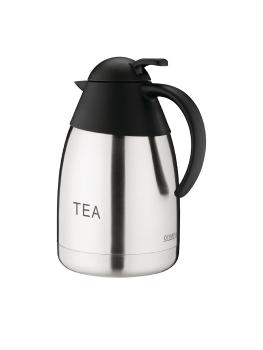 Thermos - Thé - 1,5 Litre - Ø 14 x H 25 CM - Inox/Polypropylène - Olympia - DL160